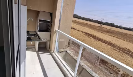 Apartamento para Venda em Ribeirão Preto, Residencial e Comercial Palmares, 2 dormitórios, 1 suíte, 2 banheiros, 2 vagas
