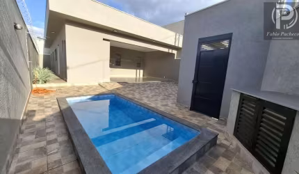 Casa para Venda em Ribeirão Preto, Bonfim Paulista, 3 dormitórios, 1 suíte, 3 banheiros, 3 vagas