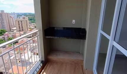 Apartamento para Venda em Ribeirão Preto, Jardim Botânico, 2 dormitórios, 1 suíte, 2 banheiros, 1 vaga