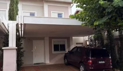 Casa em Condomínio para Venda em Ribeirão Preto, Vila do Golf, 3 dormitórios, 1 suíte, 3 banheiros, 2 vagas