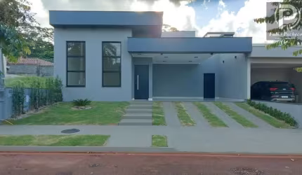 Casa em Condomínio para Venda em Ribeirão Preto, Bonfim Paulista, 3 dormitórios, 1 suíte, 4 banheiros, 4 vagas