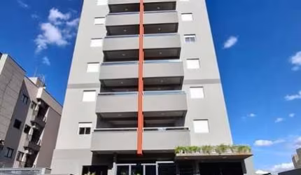 Apartamento para Venda em Ribeirão Preto, Jardim Paulista, 2 dormitórios, 1 suíte, 2 banheiros, 2 vagas