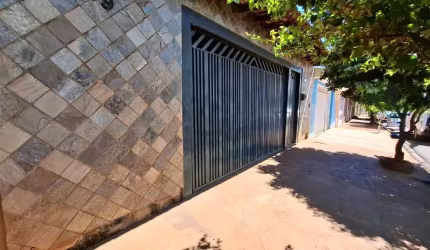 Casa para Venda em Ribeirão Preto, Residencial Parque dos Servidores, 3 dormitórios, 2 banheiros, 3 vagas