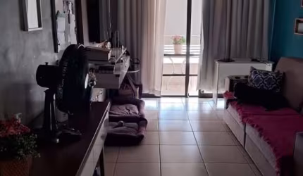 Apartamento para Venda em Ribeirão Preto, Jardim Paulista, 3 dormitórios, 1 suíte, 2 banheiros, 1 vaga