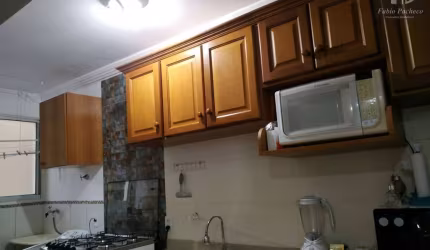 Apartamento para Venda em Ribeirão Preto, Jardim Palma Travassos, 2 dormitórios, 1 suíte, 2 banheiros, 1 vaga