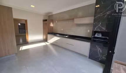 Casa para Venda em Ribeirão Preto, Bonfim Paulista, 3 dormitórios, 1 suíte, 3 banheiros, 3 vagas