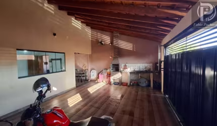 Casa para Venda em Ribeirão Preto, Jardim Eugênio Mendes Lopes, 3 dormitórios, 1 suíte, 3 banheiros, 2 vagas