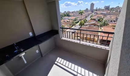 Apartamento para Venda, Ribeirânia, 2 dormitórios, 1 suíte, 2 banheiros, 1 vaga