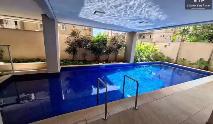 Apartamento para Venda em Ribeirão Preto, Nova Aliança, 2 dormitórios, 1 suíte, 2 banheiros, 1 vaga