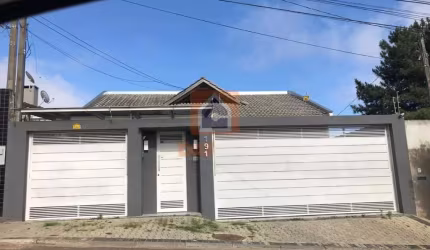 Casa à venda no bairro Jardim Carvalho