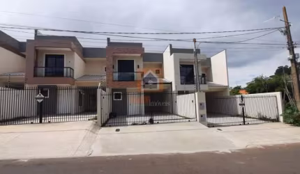 Sobrado à venda no bairro Órfãs