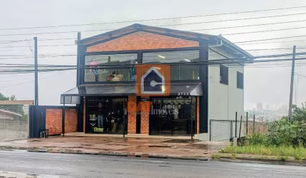 Barracão à venda no bairro Boa Vista