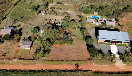 Terreno Rural à venda no Bairro Contorno
