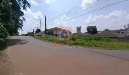 Terreno de esquina à venda, bairro Oficinas