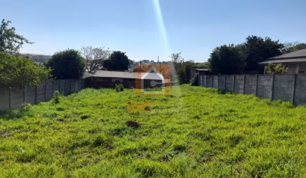 Terreno à venda no bairro Cará-Cará