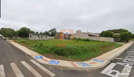 Terreno à venda no bairro Cará-Cará