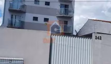 Apartamento semimobiliado à venda, no bairro Jardim Carvalho