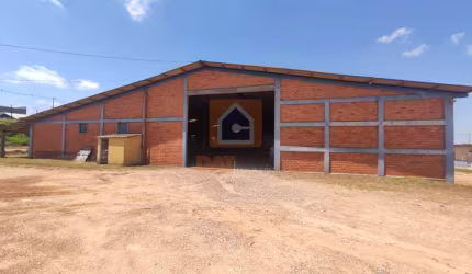 Barracão para locação bairro Boa Vista