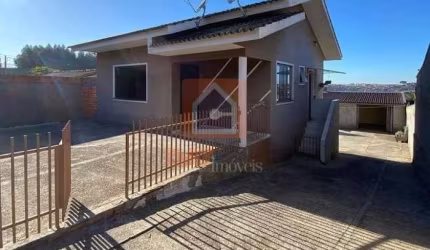 Casa à venda no bairro Jardim Carvalho