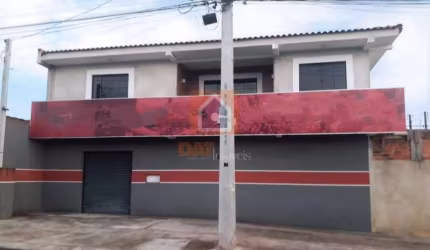 SOBRADO A VENDA EM UVARANAS