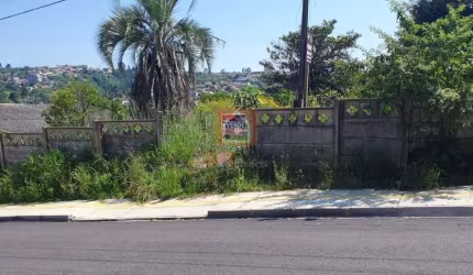 Terreno à venda bairro Nova Rússia