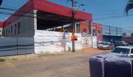Barracão para locação bairro Nova Rússia