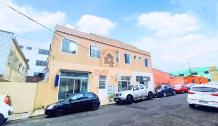 Sala comercial bairro Nova Rússia