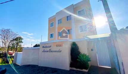 Apartamento mobiliado à venda em Órfãs!