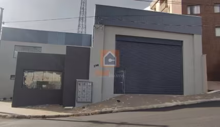 Barracão comercial para locação