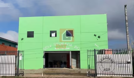 Sala comercial superior no bairro de Uvaranas