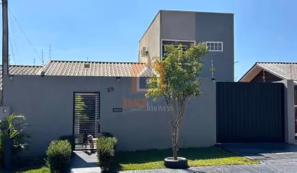 Casa no Jardim Ibirapuera