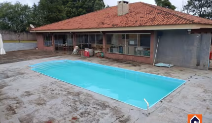 Chácara à venda próximo ao condomínio Terras Alphaville