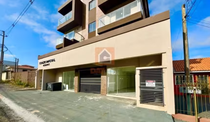 SALA TÉRREA COMERCIAL À VENDA EM UVARANAS