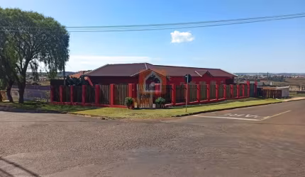 Casa rústica à venda em Oficinas!
