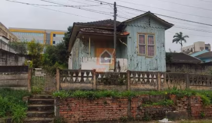 TERRENO Á VENDA EM OLARIAS