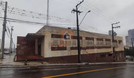 BARRACÃO PARA LOCAÇÃO COMERCIAL EM OLARIAS BUILT TO SUIT