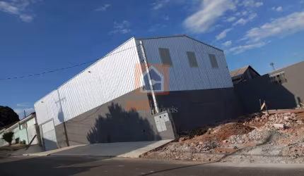 Barracão para locação no bairro Ronda