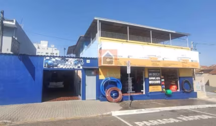 SOBRADO À VENDA COMERCIAL E RESIDENCIAL