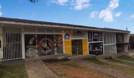 SALA COMERCIAL NO BAIRRO ÓRFÃS