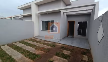Casa à venda bairro Cará-Cará