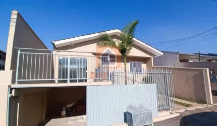 Casa comercial para locação em Órfãs