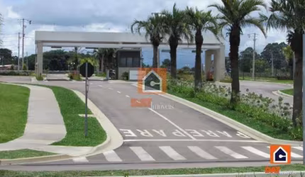 Terreno à venda no Condomínio Terras Alphaville