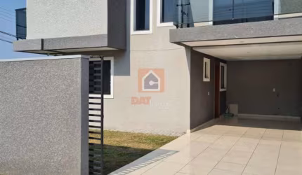Sobrado à venda no bairro Órfãs