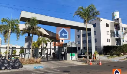 Apartamento à venda no Condomínio Residencial Vittace Jardim Carvalho