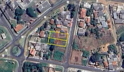 Lotes à venda na região do Parque Nossa Senhora das Graças (Boa Vista)