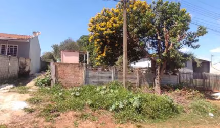 Terreno à venda no San Martin