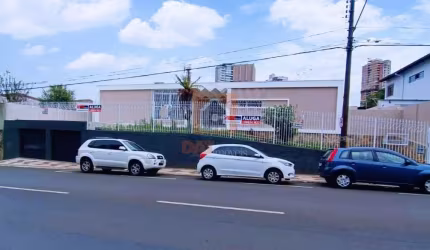 Casa para locação comercial no Centro