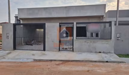Casa à venda no bairro Cará-Cará