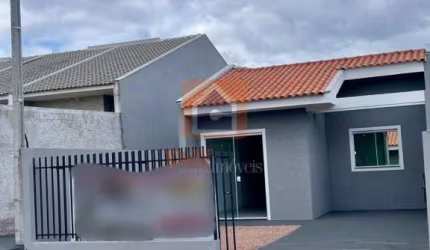 Casa à venda no bairro Contorno