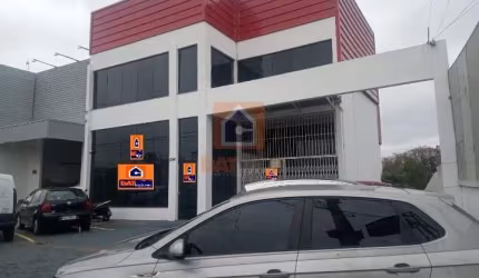 Barracão para alugar em Contorno